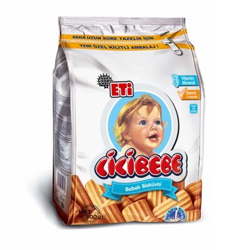 Eti 800 gr Cicibebe Bisküvi