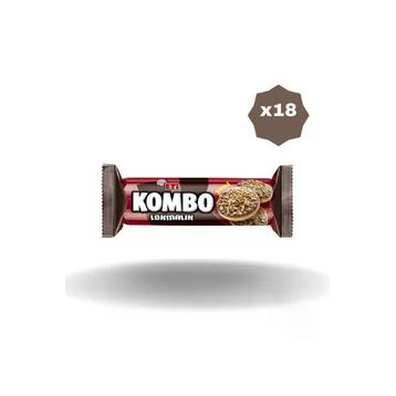 Eti 84 gr Kombo Lokmalık (18 adet)