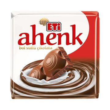 Eti Ahenk 65 gr Sütlü Çikolata