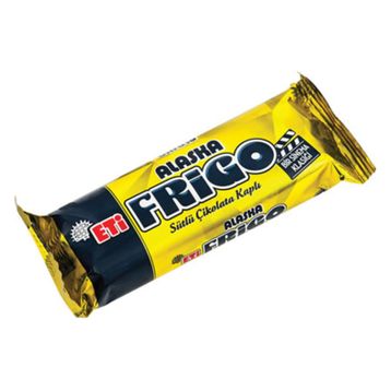 Eti Alaska Frigo Sütlü Çikolata Kaplı 60 gr Çikolata
