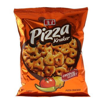 Eti Baharatlı 76 gr Pizza Kraker