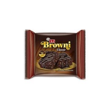 Eti Browni Classic Çikolatalı Fındıklı Kek 200 g