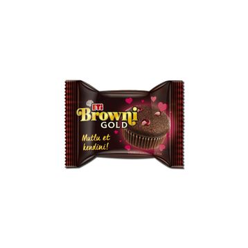 Eti Browni Gold Vişneli 45 gr Kek