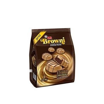 Eti Browni Intense 135 gr Mini Gold Beyaz Çikolata Kremalı Kek