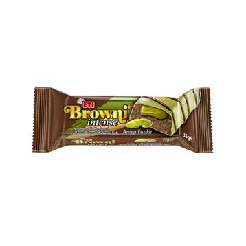 Eti Browni Intense 35 gr Antep Fıstıklı Kek