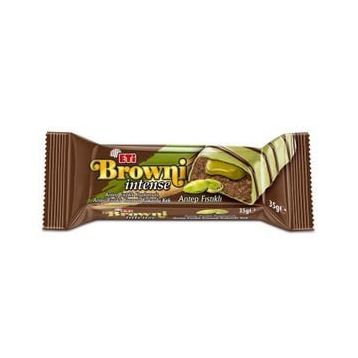Eti Browni Intense 35 gr Antep Fıstıklı Kek