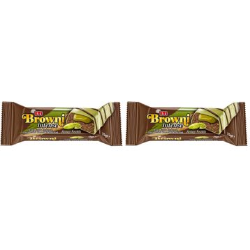 Eti Browni Intense 35 gr Antep Fıstıklı Kek