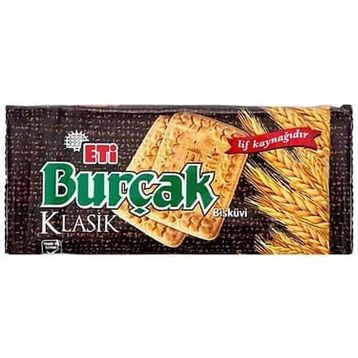 Eti Burçak Klasik 131 gr Bisküvi