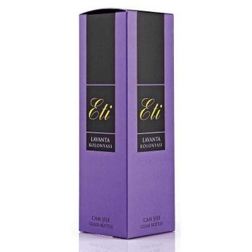 Eti Cam 325 ml Lavanta Kolonyası