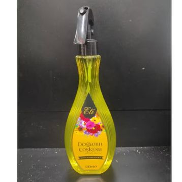 Eti Doğanın Coşkusu Sprey Pet Şişe 500 ml Kolonya