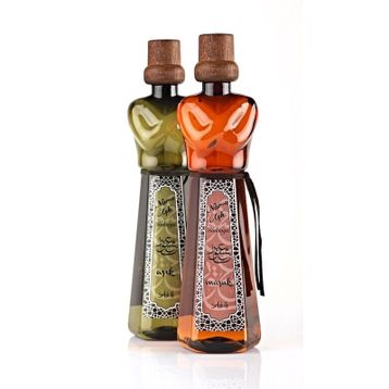 Eti Nar-ı Aşk 510 ml 2'li Aşık ve Maşuk Kolonya