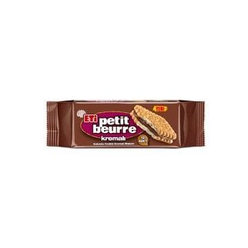 Eti Petit Beurre 270 gr Kakao Fındık Kremalı Bisküvi