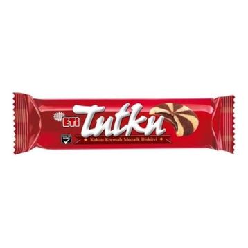 Eti Tutku Kakao Kremalı 100 gr Mozaik Bisküvi