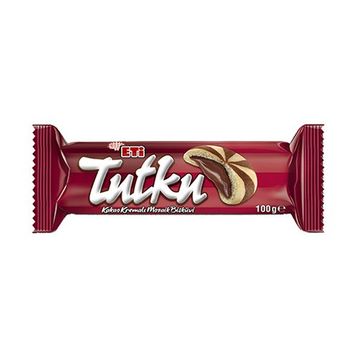 Eti Tutku Kakao Kremalı 100 gr Mozaik Bisküvi