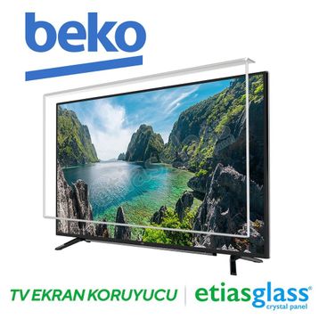 Etiasglass Beko B49L 8840 5B Ekran Koruyucu