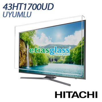 Etiasglass Hitachi 43HT1700UD Ekran Koruyucu