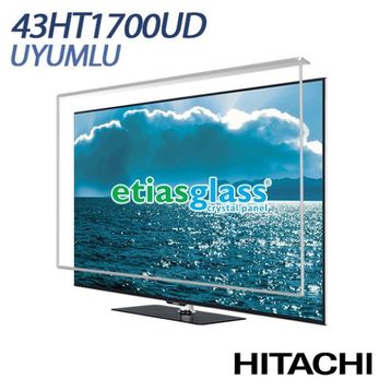 Etiasglass Hitachi 43HT1700UD Ekran Koruyucu
