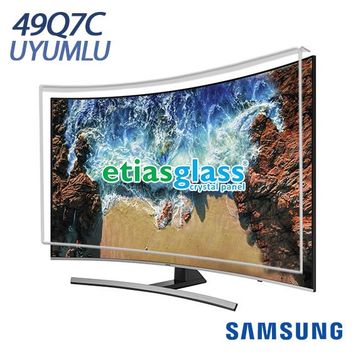 Etiasglass Samsung 49Q7C Tv Ekran Koruyucu