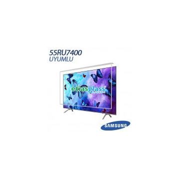 Etiasglass Samsung 55RU7400 Tv Ekran Koruyucu