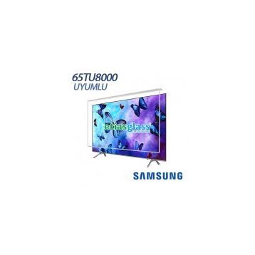 Etiasglass Samsung 65TU8000 Uyumlu Tv Ekran Koruyucu