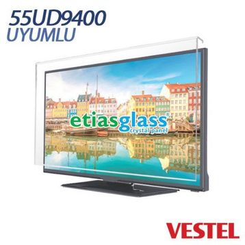Etiasglass Vestel 55UD9400 Ekran Koruyucu
