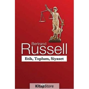 Etik, Toplum, Siyaset - Bertrand Russell