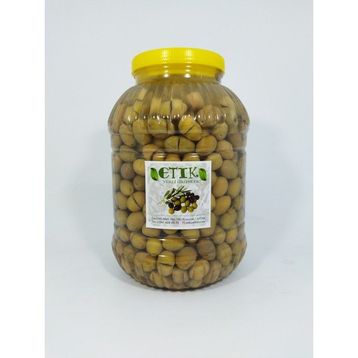 Etik Yerli Ürünler 5 kg Domat Cinsi Kırma Tatlanmış Zeytin