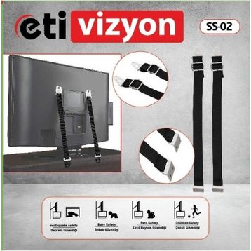 Etivizyon SS-02 TV Güvenlik Kemeri
