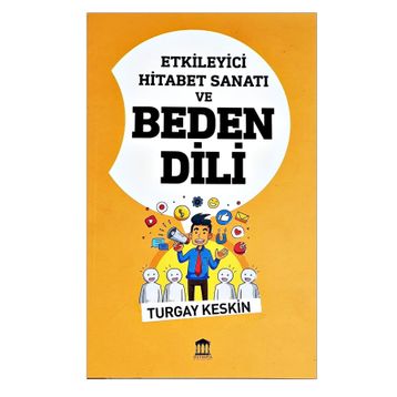 Etkileyici Hitabet Sanatı Ve Beden Dili - Turgay Keskin