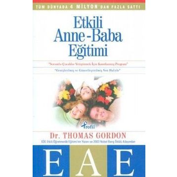 ETKILI ANNE-BABA EĞİTİMİ (EAES) - THOMAS GORDON