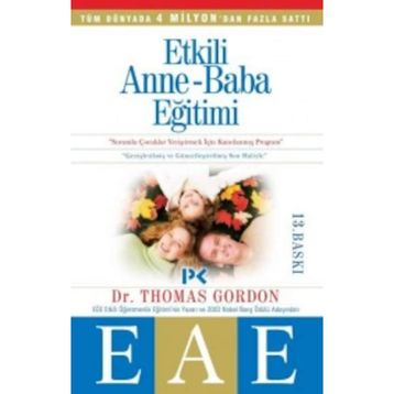 ETKILI ANNE-BABA EĞİTİMİ (EAES) - THOMAS GORDON