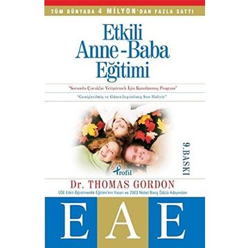ETKILI ANNE-BABA EĞİTİMİ (EAES) - THOMAS GORDON