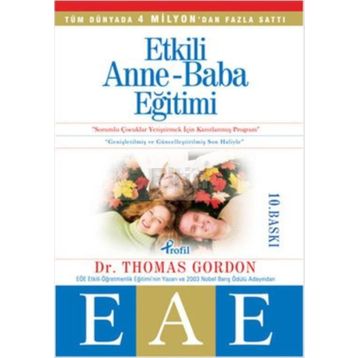 ETKILI ANNE-BABA EĞİTİMİ (EAES) - THOMAS GORDON