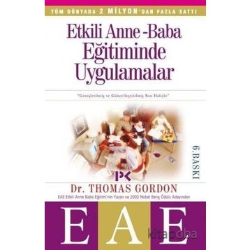 Etkili Anne Baba Eğitiminde Uygulamalar- Thomas Gordon