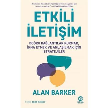 Etkili İletişim - Alan Barker