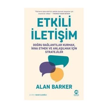 Etkili İletişim - Alan Barker