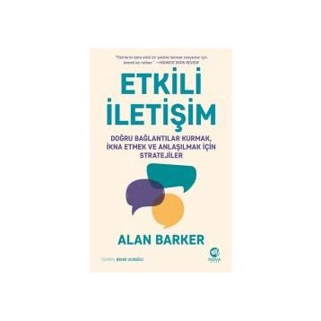 Etkili İletişim - Alan Barker