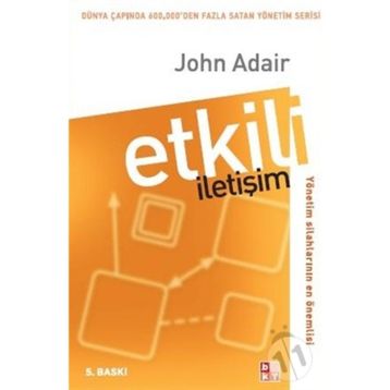 Etkili İletişim - John Adair