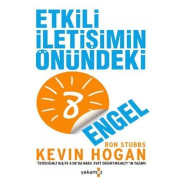 ETKILI İLETIŞIMIN ÖNÜNDEKI 8 ENGEL - GENEL