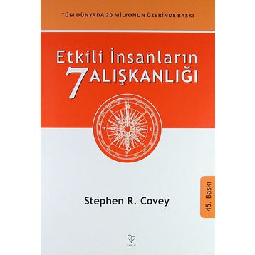 Etkili İnsanların 7 Alışkanlığı - Stephen M. R Covey
