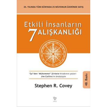 Etkili İnsanların 7 Alışkanlığı - Stephen M. R Covey