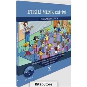 Etkili Müzik Eğitimi - Can Kahramansoy
