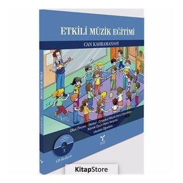 Etkili Müzik Eğitimi - Can Kahramansoy