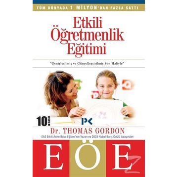 ETKILI ÖĞRETMENLİK EĞİTİMİ - THOMAS GORDON