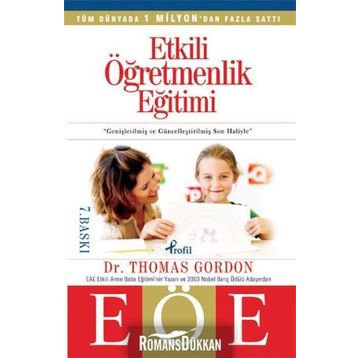 ETKILI ÖĞRETMENLİK EĞİTİMİ - THOMAS GORDON