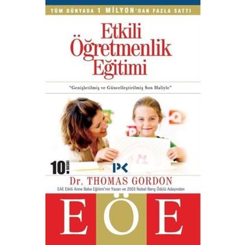 ETKILI ÖĞRETMENLİK EĞİTİMİ - THOMAS GORDON