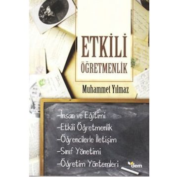ETKILI ÖĞRETMENLIK - MUHAMMET YILMAZ