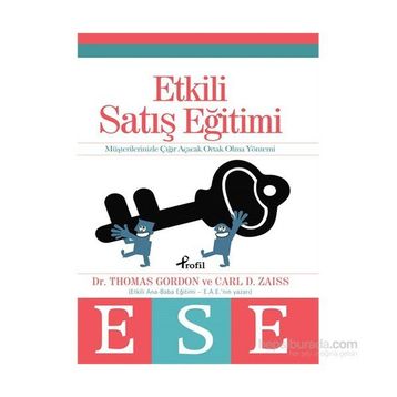 Etkili Satış Eğitimi - Carl D. Zaiss Thomas Gordon
