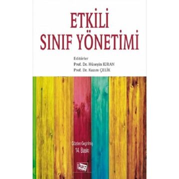 ETKILI SINIF YÖNETIMI - GENEL
