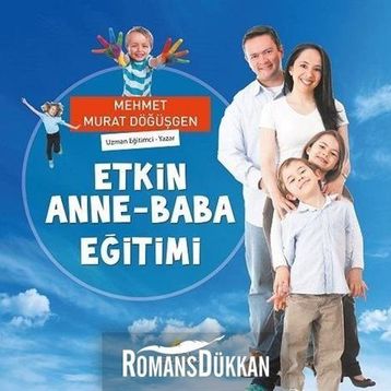 ETKIN ANNE-BABA EĞİTİMİ - MEHMET MURAT DÖĞÜŞGEN